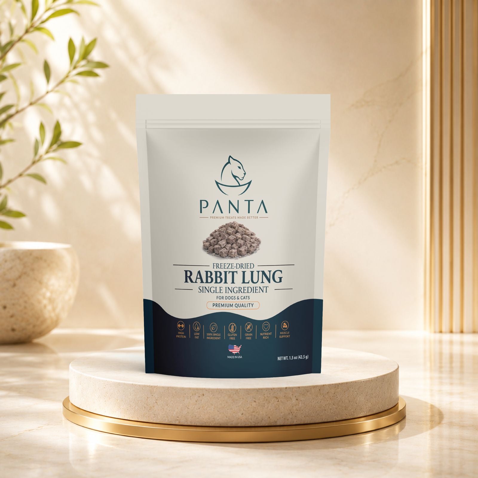 Panta Rabbit Lung wholesale