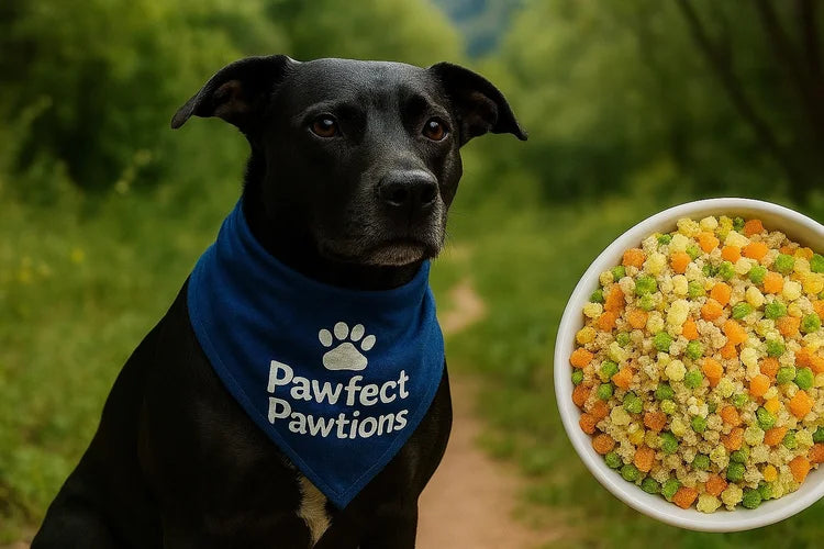 Pawfect Pawtions $25 Gift Card