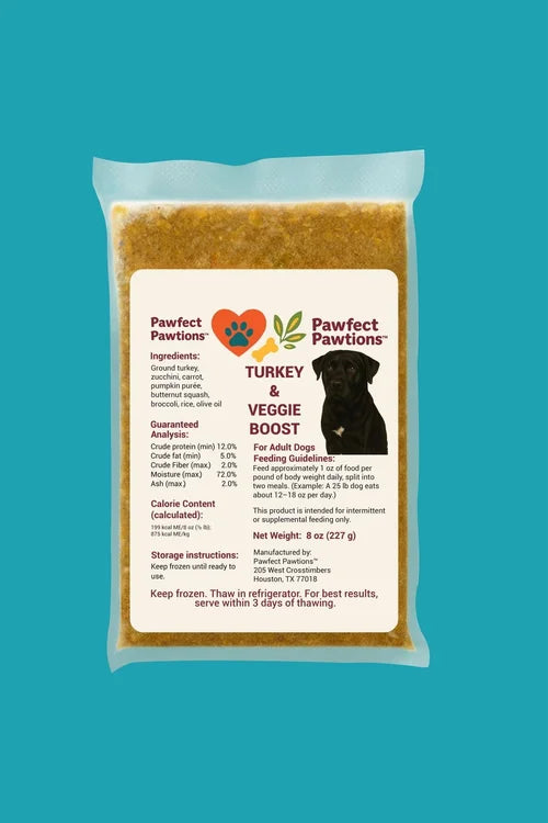 Turkey & Veggie Boost-wholesale
