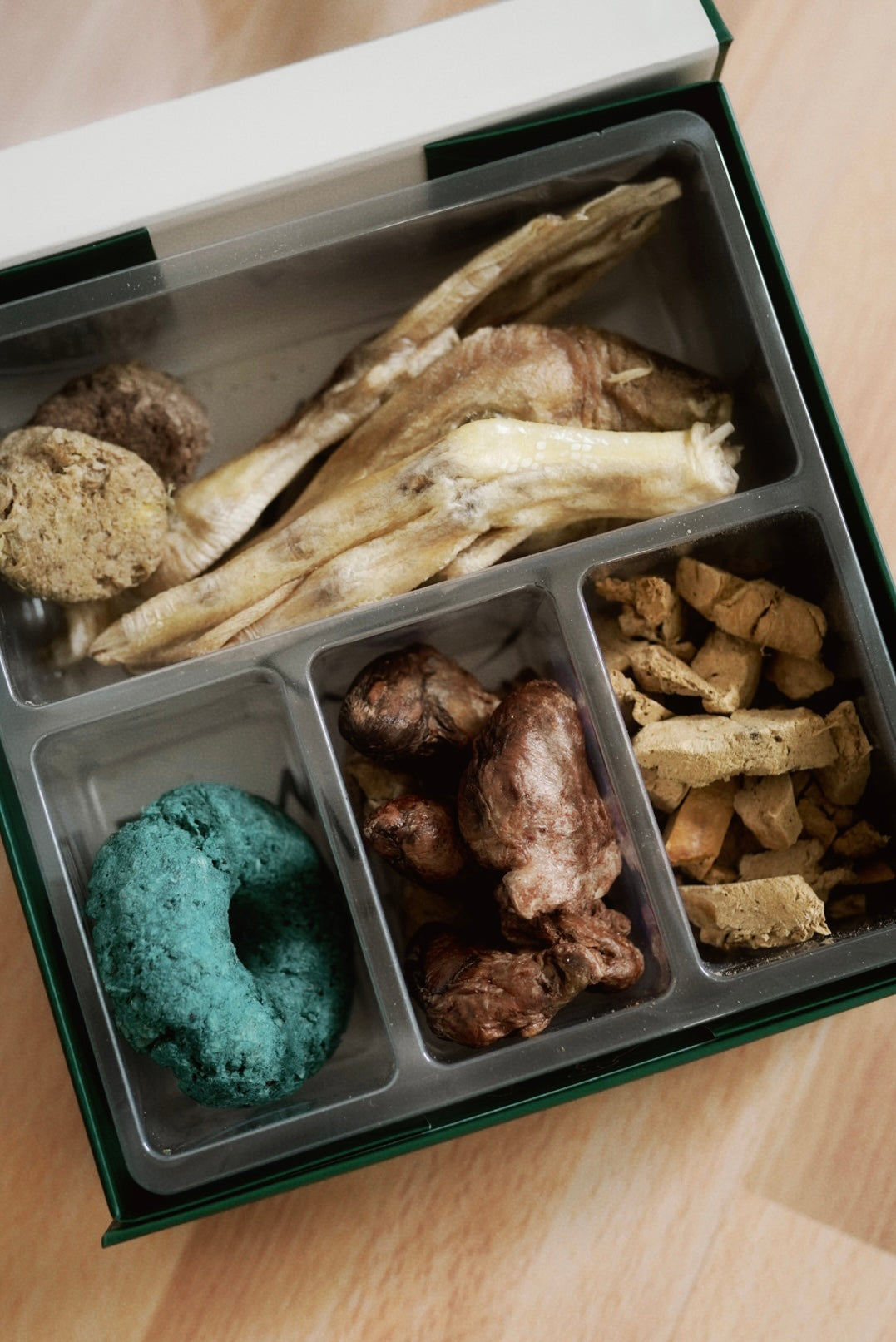 Duck Reserve  Box