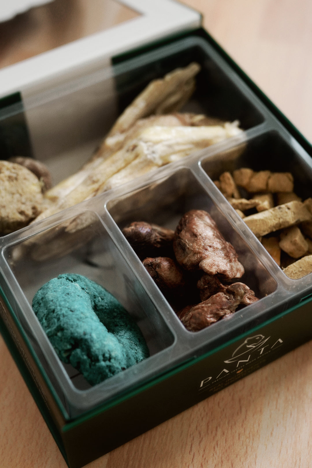 Duck Reserve  Box