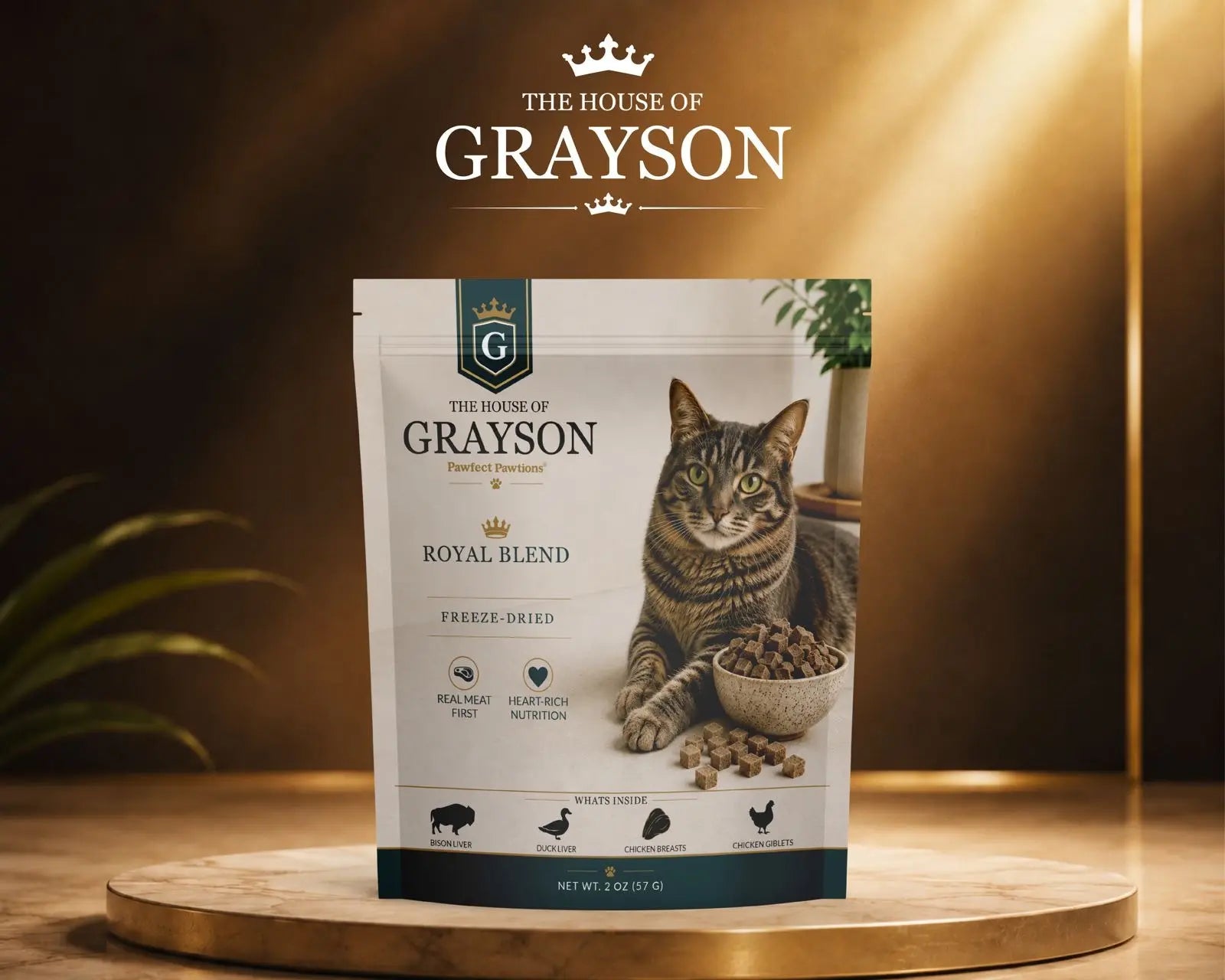 Royal Blend - House of Grayson