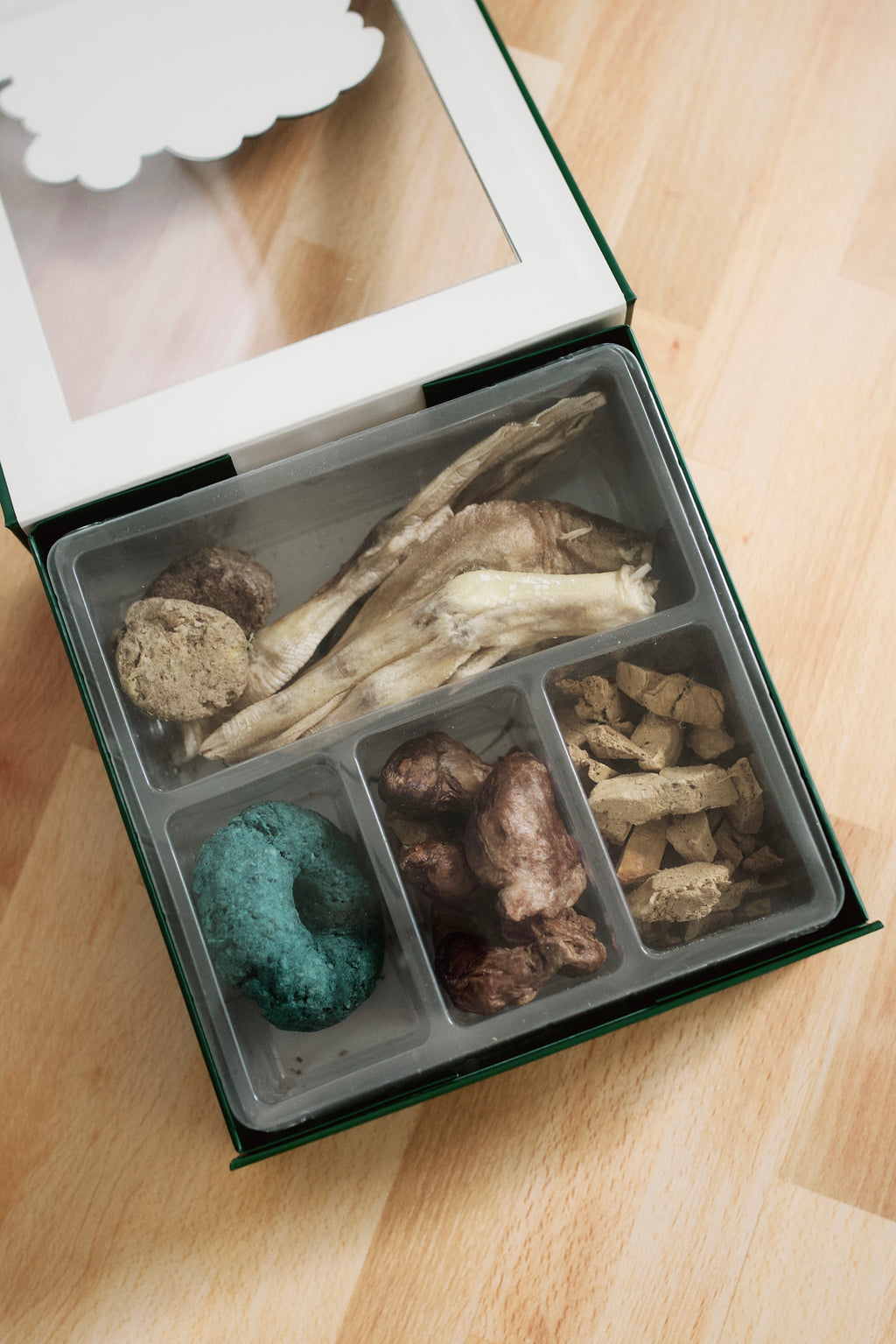 Duck Reserve  Box