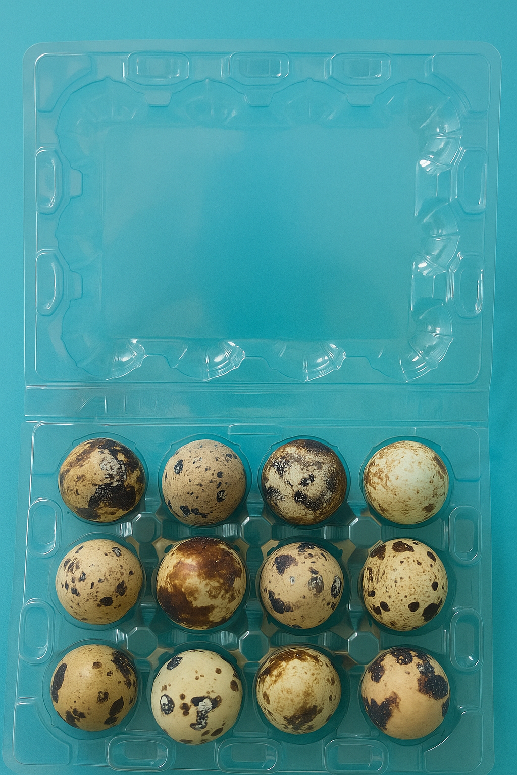 Quail Eggs – Freeze-Dried Treats
