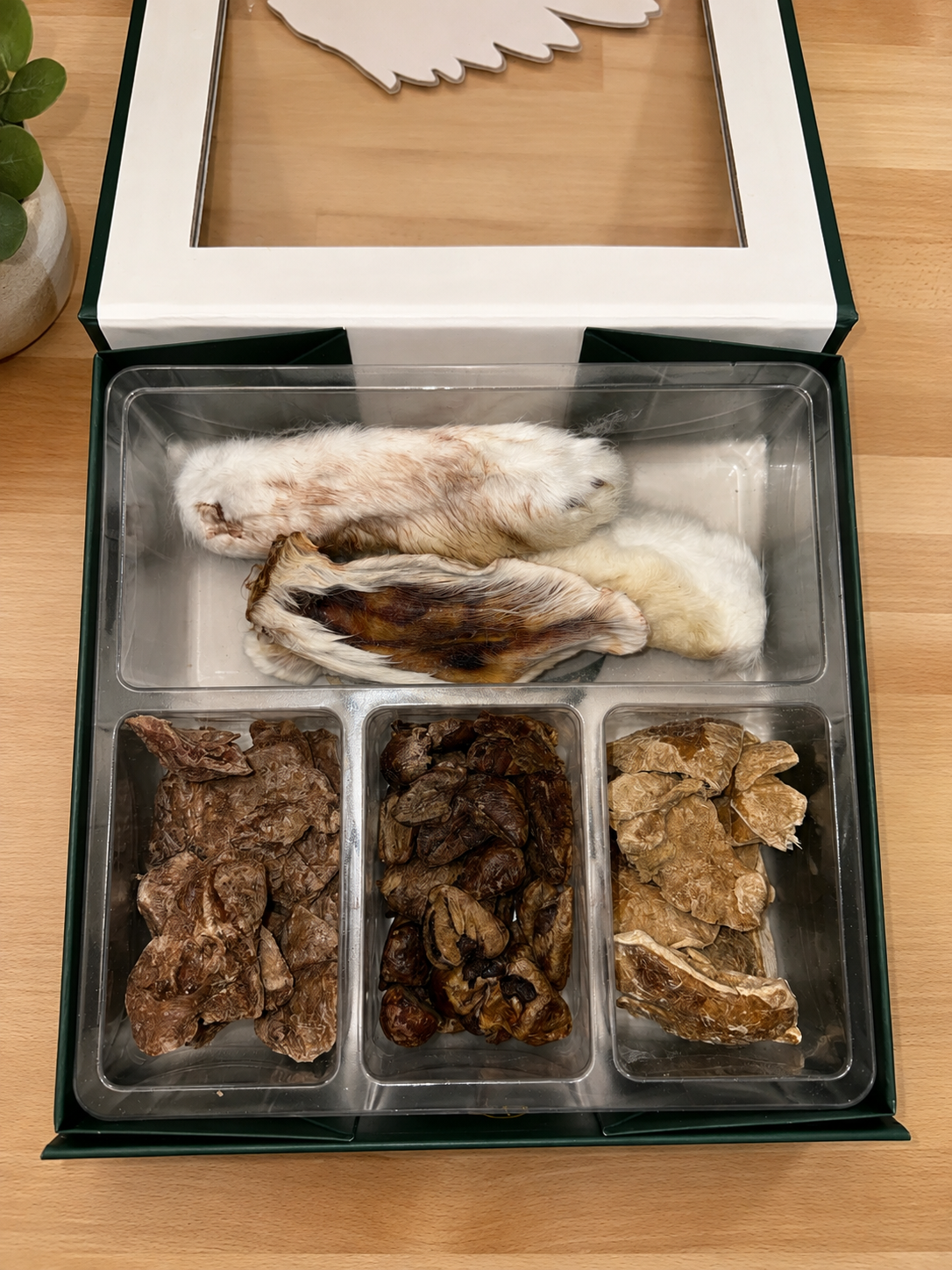 Rabbit Reserve Box – Freeze-Dried Treats Wholesale