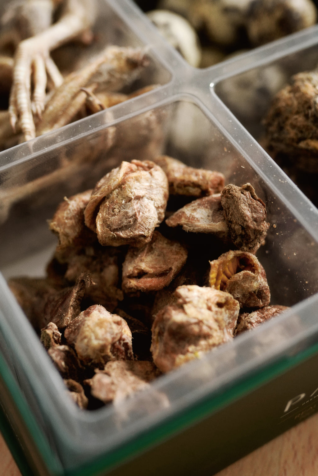 PANTA Quail Collection Box