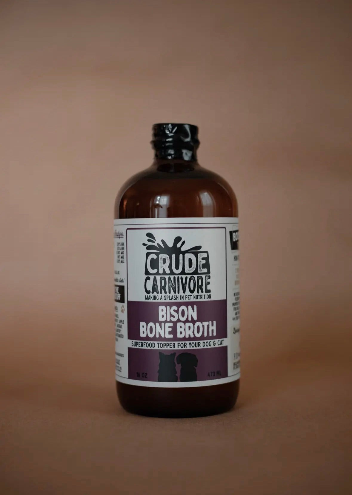 Bison Bone Broth