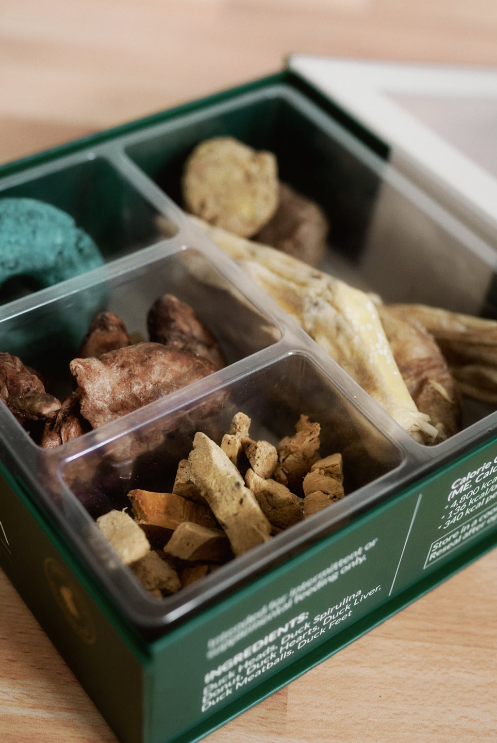 Duck Reserve  Box