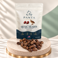 PANTA Freeze-Dried Quail Hearts