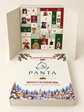PANTA 2026 advent calendar and holiday cover