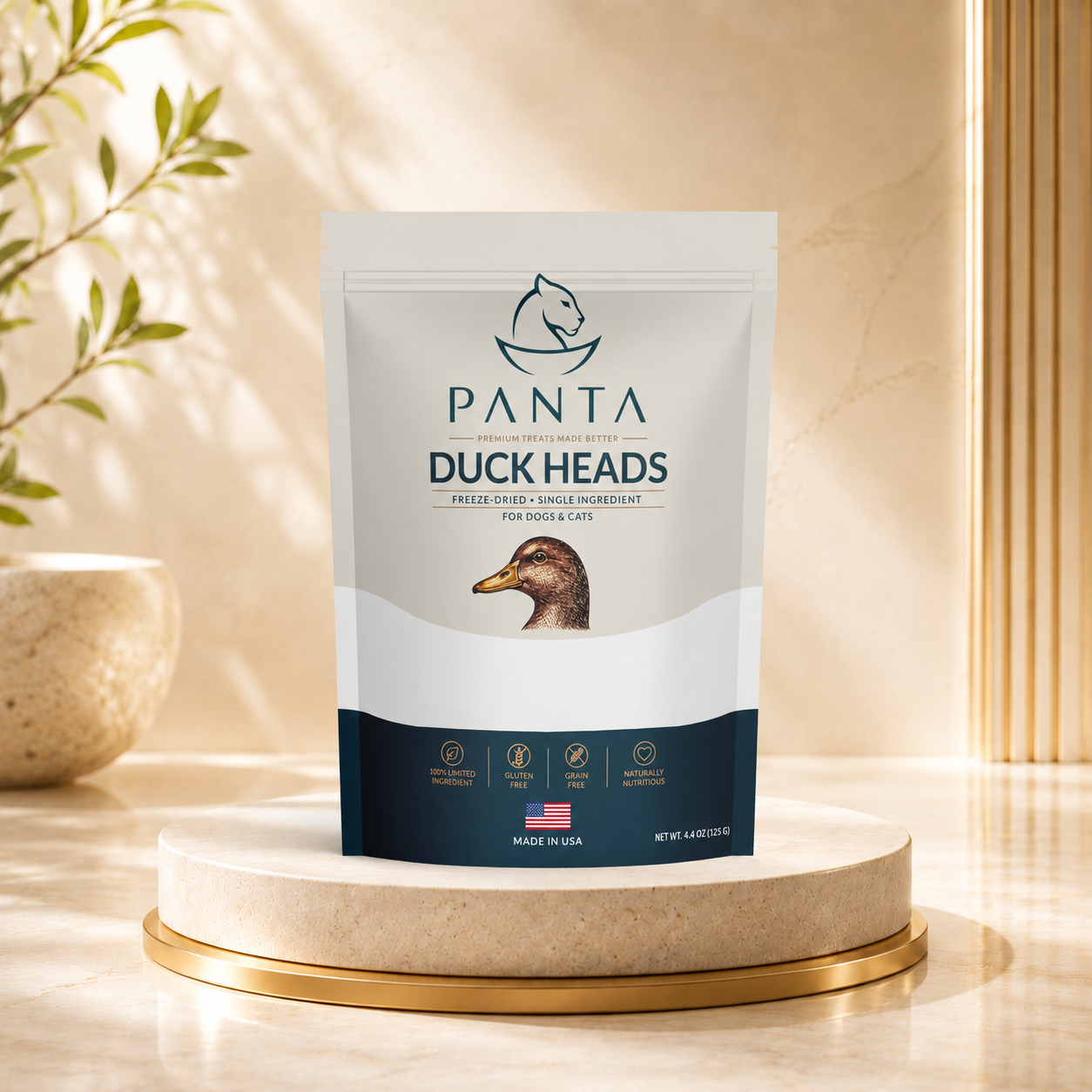 Duck Heads - PANTA