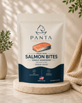 Freeze-Dried Salmon Bites