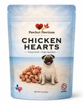 Chicken Heart – Freeze-Dried Treats