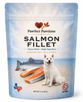 Salmon Filet – Freeze-Dried Treats