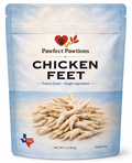 Chicken Feet – Freeze-Dried Treats