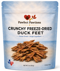 Duck Feet – Freeze-Dried Treats