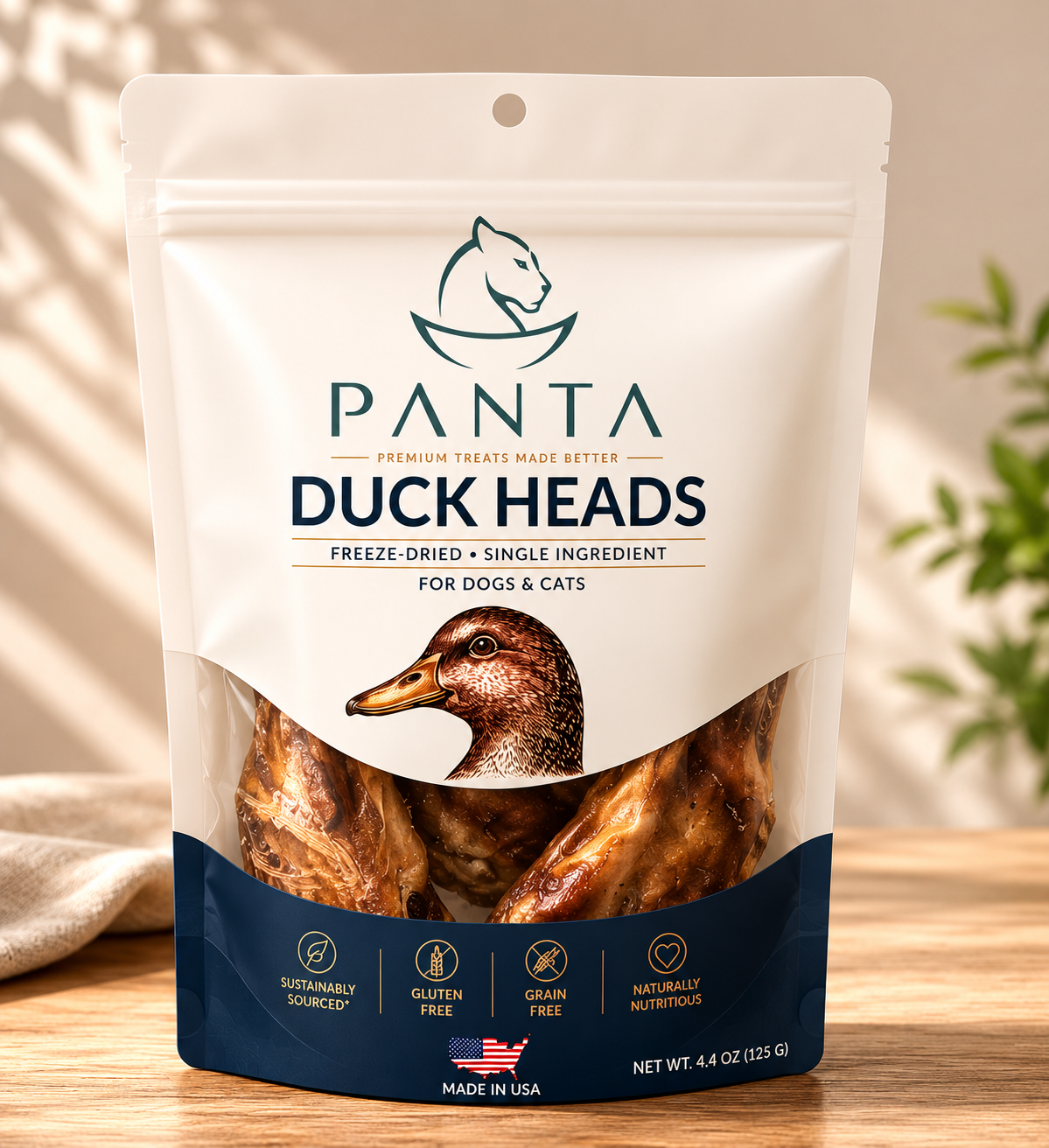 Duck Heads - PANTA