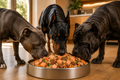 Multiple Dogs 60 Bags Food