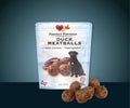 Duck Meatballs – Freeze-Dried Treats