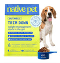 Native Pet GutWell Trim Down Weight Management & Metabolic Support