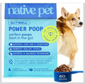 Native Pet GutWell Power Poop