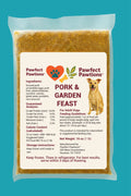 Pork &amp; Garden Feast – Fresh Dog Meal-wholesale