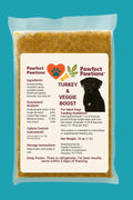 Turkey & Veggie Boost 16oz-wholesale