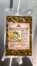 Pumpkin Rice & Green Bean Meal