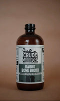 Rabbit Bone Broth