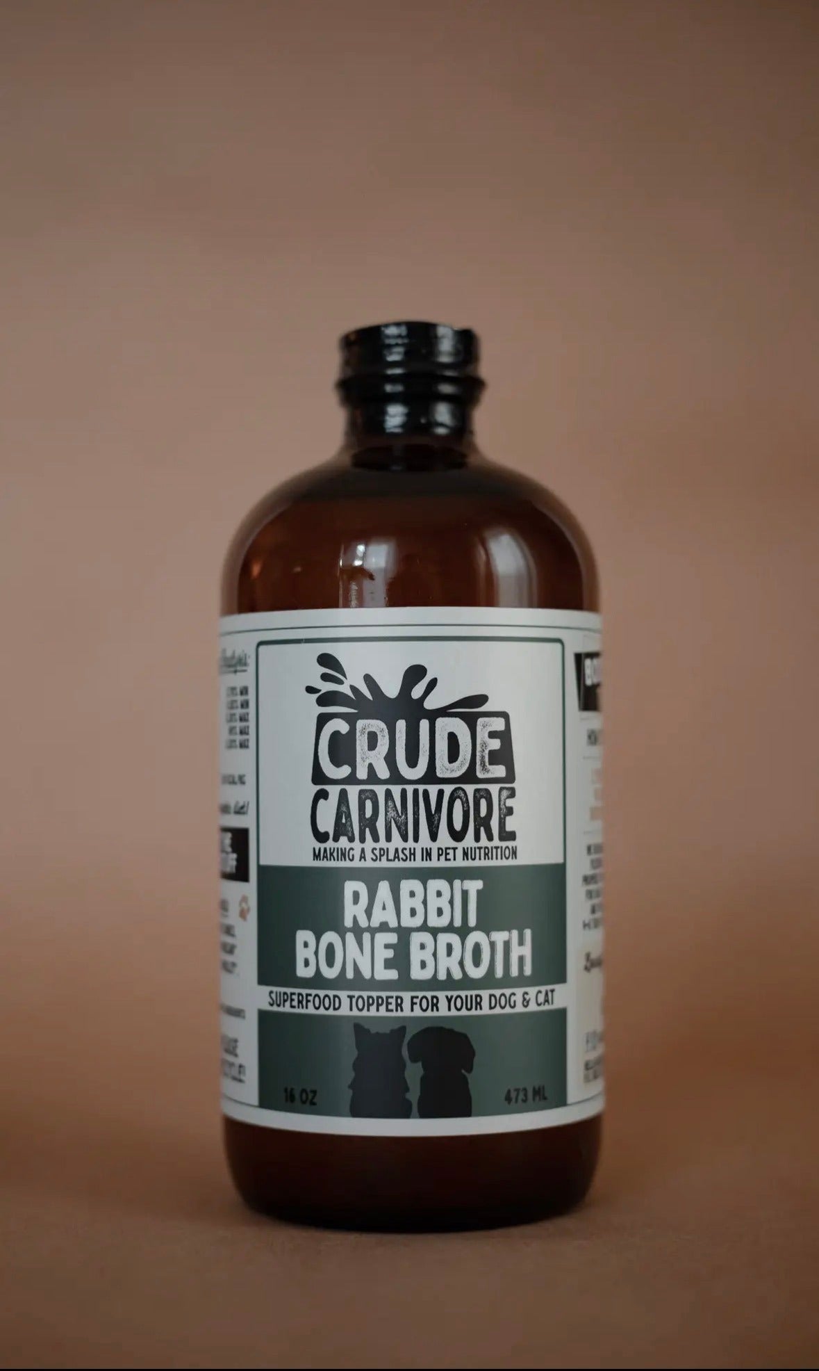 Rabbit Bone Broth