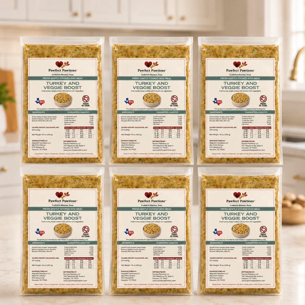 Turkey & Veggie Boost-wholesale