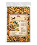 Lamb with Pumpkin, Rice & Green Beans